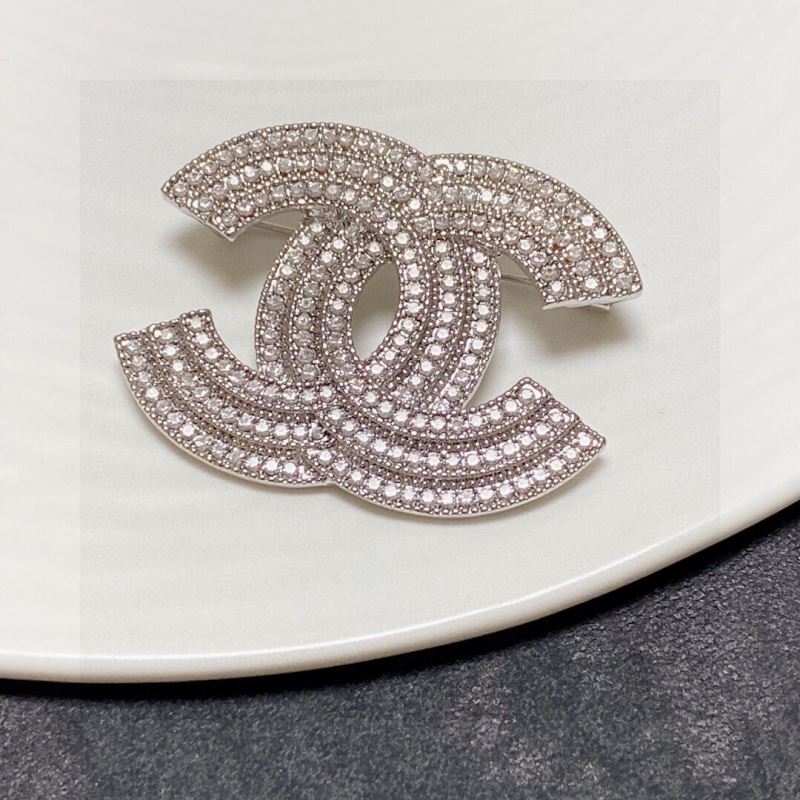 Chanel Brooches